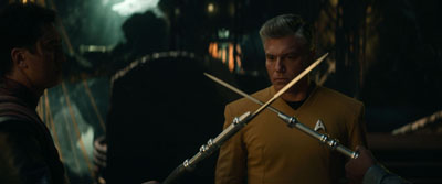 Star Trek: Strange New Worlds ScreenCaps "Lift Us Where Suffering Cannot Reach" (S1:E6)