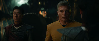 Star Trek: Strange New Worlds ScreenCaps "Lift Us Where Suffering Cannot Reach" (S1:E6)