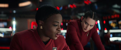 Star Trek: Strange New Worlds ScreenCaps "Lift Us Where Suffering Cannot Reach" (S1:E6)