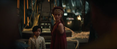 Star Trek: Strange New Worlds ScreenCaps "Lift Us Where Suffering Cannot Reach" (S1:E6)