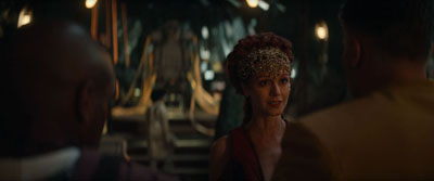 Star Trek: Strange New Worlds ScreenCaps "Lift Us Where Suffering Cannot Reach" (S1:E6)
