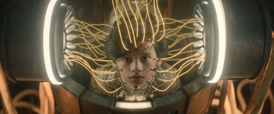 Star Trek: Strange New Worlds ScreenCaps "Lift Us Where Suffering Cannot Reach" (S1:E6)