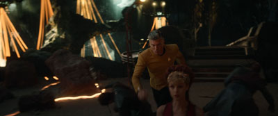 Star Trek: Strange New Worlds ScreenCaps "Lift Us Where Suffering Cannot Reach" (S1:E6)