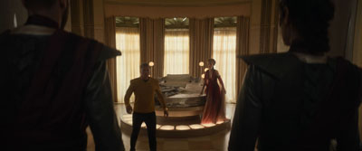 Star Trek: Strange New Worlds ScreenCaps "Lift Us Where Suffering Cannot Reach" (S1:E6)