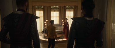 Star Trek: Strange New Worlds ScreenCaps "Lift Us Where Suffering Cannot Reach" (S1:E6)