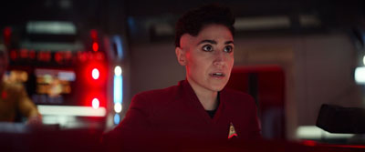 Star Trek: Strange New Worlds ScreenCaps "Lift Us Where Suffering Cannot Reach" (S1:E6)
