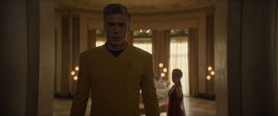 Star Trek: Strange New Worlds ScreenCaps "Lift Us Where Suffering Cannot Reach" (S1:E6)