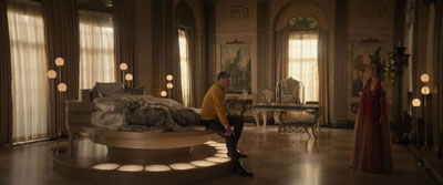 Star Trek: Strange New Worlds ScreenCaps "Lift Us Where Suffering Cannot Reach" (S1:E6)