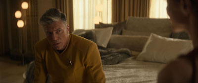 Star Trek: Strange New Worlds ScreenCaps "Lift Us Where Suffering Cannot Reach" (S1:E6)
