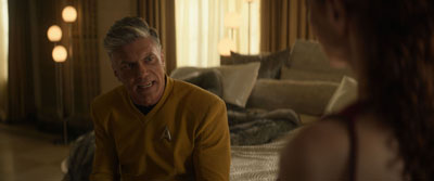 Star Trek: Strange New Worlds ScreenCaps "Lift Us Where Suffering Cannot Reach" (S1:E6)