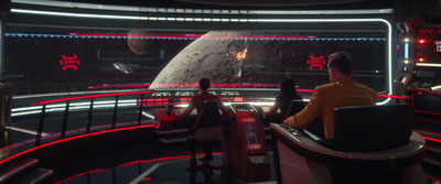 Star Trek: Strange New Worlds ScreenCaps "Lift Us Where Suffering Cannot Reach" (S1:E6)
