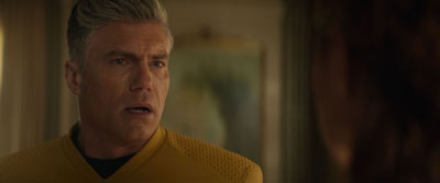 Star Trek: Strange New Worlds ScreenCaps "Lift Us Where Suffering Cannot Reach" (S1:E6)