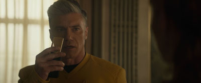 Star Trek: Strange New Worlds ScreenCaps "Lift Us Where Suffering Cannot Reach" (S1:E6)
