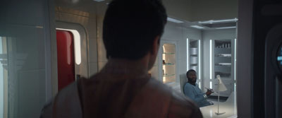 Star Trek: Strange New Worlds ScreenCaps "Lift Us Where Suffering Cannot Reach" (S1:E6)