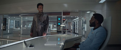 Star Trek: Strange New Worlds ScreenCaps "Lift Us Where Suffering Cannot Reach" (S1:E6)