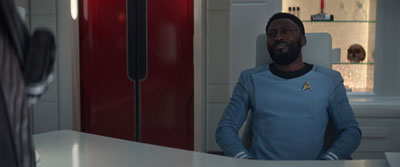 Star Trek: Strange New Worlds ScreenCaps "Lift Us Where Suffering Cannot Reach" (S1:E6)