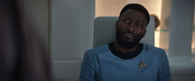Star Trek: Strange New Worlds ScreenCaps "Lift Us Where Suffering Cannot Reach" (S1:E6)