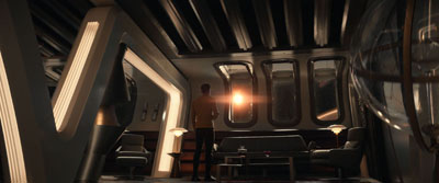 Star Trek: Strange New Worlds ScreenCaps "Lift Us Where Suffering Cannot Reach" (S1:E6)