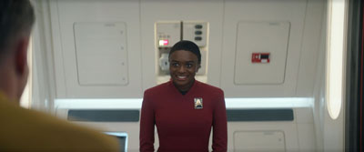 Star Trek: Strange New Worlds ScreenCaps "Lift Us Where Suffering Cannot Reach" (S1:E6)