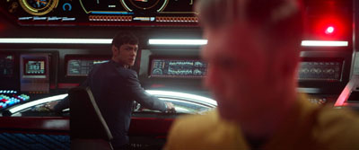 Star Trek: Strange New Worlds ScreenCaps "Lift Us Where Suffering Cannot Reach" (S1:E6)
