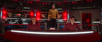 Star Trek: Strange New Worlds ScreenCaps "Lift Us Where Suffering Cannot Reach" (S1:E6)