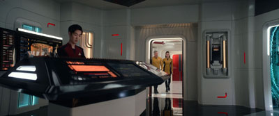 Star Trek: Strange New Worlds ScreenCaps "Lift Us Where Suffering Cannot Reach" (S1:E6)