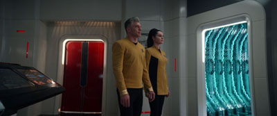 Star Trek: Strange New Worlds ScreenCaps "Lift Us Where Suffering Cannot Reach" (S1:E6)