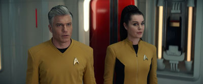 Star Trek: Strange New Worlds ScreenCaps "Lift Us Where Suffering Cannot Reach" (S1:E6)