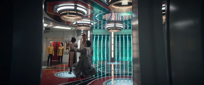 Star Trek: Strange New Worlds ScreenCaps "Lift Us Where Suffering Cannot Reach" (S1:E6)