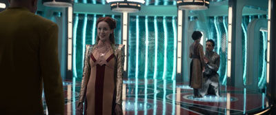 Star Trek: Strange New Worlds ScreenCaps "Lift Us Where Suffering Cannot Reach" (S1:E6)