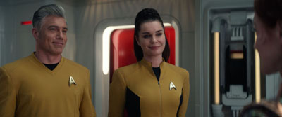 Star Trek: Strange New Worlds ScreenCaps "Lift Us Where Suffering Cannot Reach" (S1:E6)