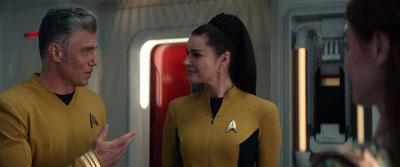Star Trek: Strange New Worlds ScreenCaps "Lift Us Where Suffering Cannot Reach" (S1:E6)