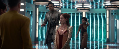 Star Trek: Strange New Worlds ScreenCaps "Lift Us Where Suffering Cannot Reach" (S1:E6)
