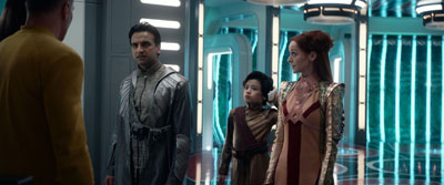 Star Trek: Strange New Worlds ScreenCaps "Lift Us Where Suffering Cannot Reach" (S1:E6)