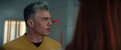 Star Trek: Strange New Worlds ScreenCaps "Lift Us Where Suffering Cannot Reach" (S1:E6)