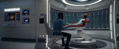 Star Trek: Strange New Worlds ScreenCaps "Lift Us Where Suffering Cannot Reach" (S1:E6)