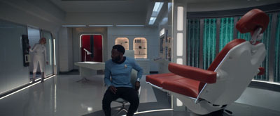 Star Trek: Strange New Worlds ScreenCaps "Lift Us Where Suffering Cannot Reach" (S1:E6)