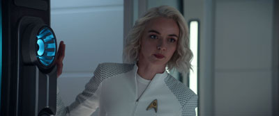 Star Trek: Strange New Worlds ScreenCaps "Lift Us Where Suffering Cannot Reach" (S1:E6)