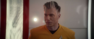 Star Trek: Strange New Worlds ScreenCaps "Lift Us Where Suffering Cannot Reach" (S1:E6)