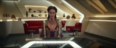 Star Trek: Strange New Worlds ScreenCaps "Lift Us Where Suffering Cannot Reach" (S1:E6)