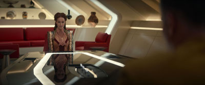 Star Trek: Strange New Worlds ScreenCaps "Lift Us Where Suffering Cannot Reach" (S1:E6)