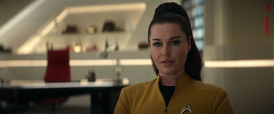 Star Trek: Strange New Worlds ScreenCaps "Lift Us Where Suffering Cannot Reach" (S1:E6)