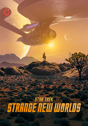 Star Trek: Strange New	Worlds