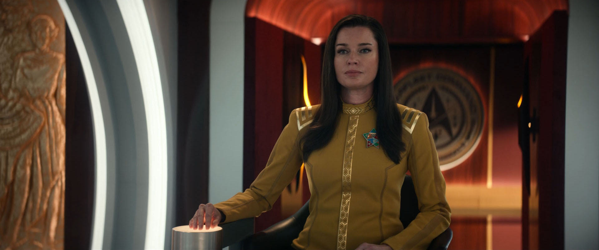 Star Trek: Strange New Worlds 'Ad Astra Per Aspera'