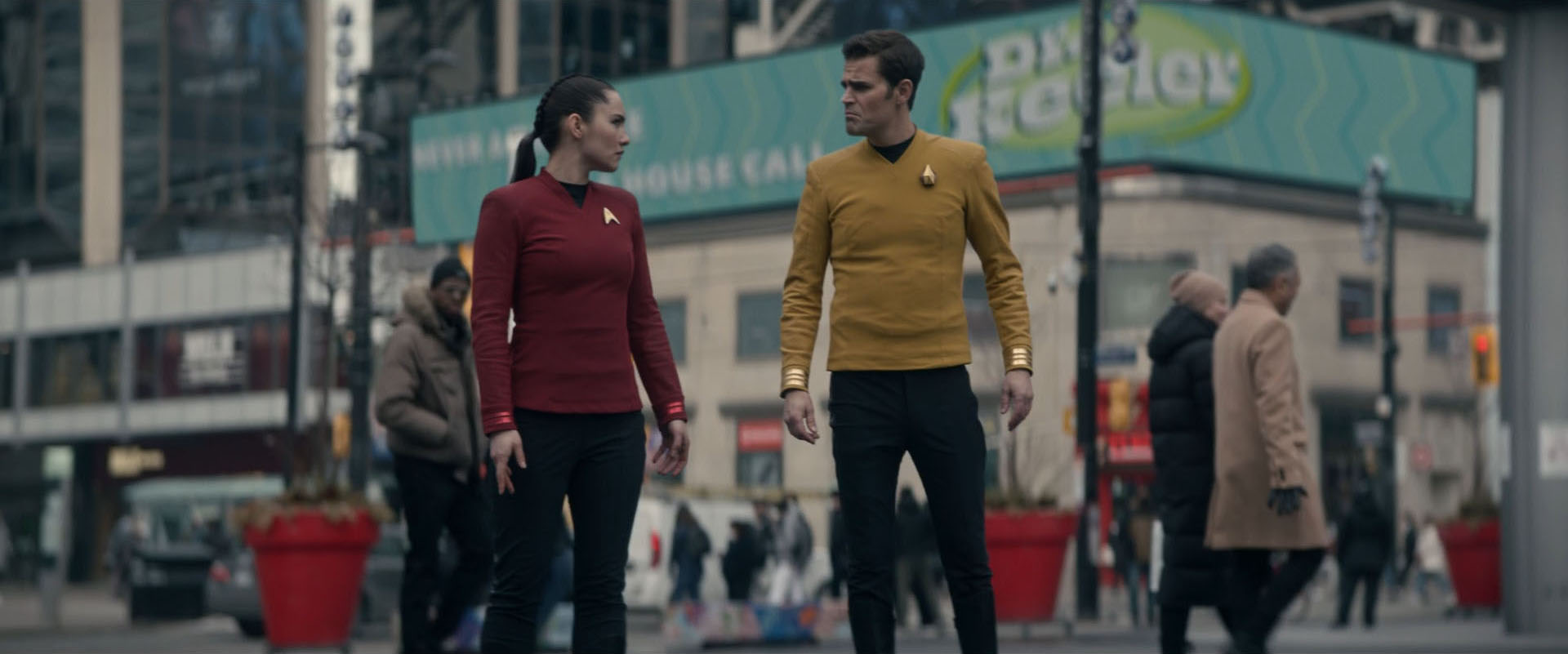 Star Trek: Strange New Worlds 'Tomorrow and Tomorrow and Tomorrow'
