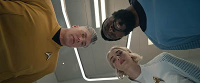 Star Trek: Strange New Worlds ScreenCaps "Charades" (S2:E5)