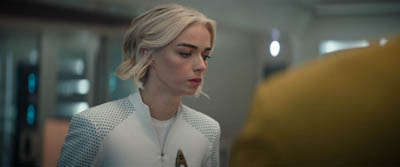 Star Trek: Strange New Worlds ScreenCaps "Charades" (S2:E5)