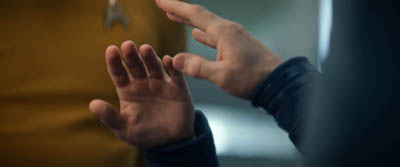 Star Trek: Strange New Worlds ScreenCaps "Charades" (S2:E5)