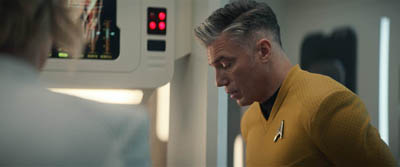 Star Trek: Strange New Worlds ScreenCaps "Charades" (S2:E5)