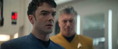 Star Trek: Strange New Worlds ScreenCaps "Charades" (S2:E5)